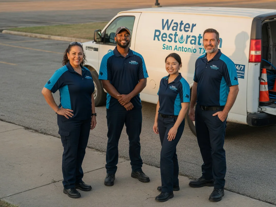 Water Damage Repair company in Medford, OK