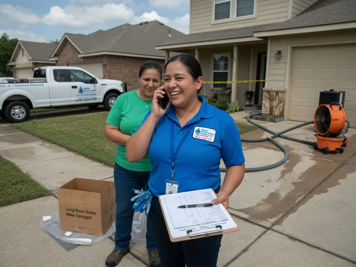 Water Damage Repair Medford, OK FAQs